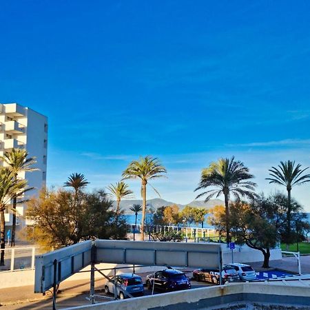 Cozy Apartment With A Fantastic Sea View Cala Millor  Extérieur photo