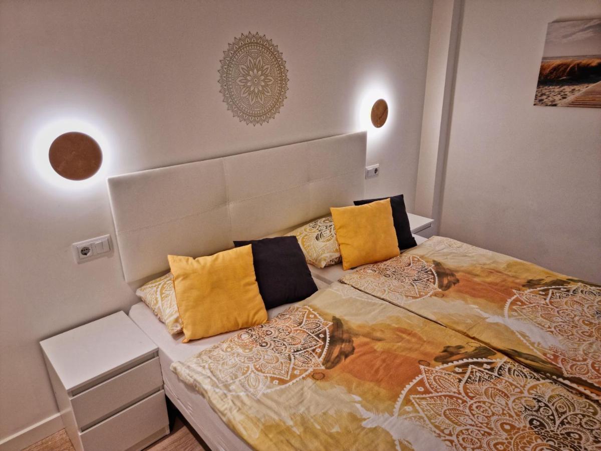 Cozy Apartment With A Fantastic Sea View Cala Millor  Extérieur photo